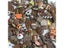 30Pcs Cartoon Mixed Pattern Flat Back Resin Embellishments DIY Craft Supplies Carousel 3
