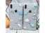 30Pcs Cartoon Mixed Pattern Flat Back Resin Embellishments DIY Craft Supplies Carousel 7