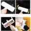 Pet Hair Remover Roller 2 Way For Furniture Self Cleaning One Hand Operated Carousel 3