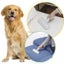 Pet Hair Remover Roller 2 Way For Furniture Self Cleaning One Hand Operated Carousel 4