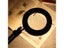 Foldable 5X Magnifying Glass Desk Lamp With 3 Dimming Modes USB Supply Carousel 4