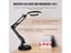 Foldable 5X Magnifying Glass Desk Lamp With 3 Dimming Modes USB Supply Carousel 6