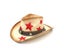 Fashion Women Western Cowboy Hat With Tassel Ribbon Star Fashion Lady Sombrero Carousel 3