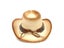 Fashion Women Western Cowboy Hat With Tassel Ribbon Star Fashion Lady Sombrero Carousel 7