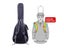 36/38/39/40/41 Inch Oxford Guitar Gig Bag Double Shoulder Straps Padded Cotton Carousel 6