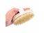 Hot Dry Skin Body Natural Bristle Massage Brush Soft SPA Brush Bath Bathing Carousel 1