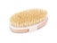 Hot Dry Skin Body Natural Bristle Massage Brush Soft SPA Brush Bath Bathing Carousel 4