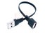 10cm 20cm USB 2.0 A Male To Female 90 Angled Extension Adaptor Cable USB2.0 Carousel 3