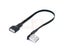 10cm 20cm USB 2.0 A Male To Female 90 Angled Extension Adaptor Cable USB2.0 Carousel 4