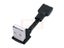 10cm 20cm USB 2.0 A Male To Female 90 Angled Extension Adaptor Cable USB2.0 Carousel 5