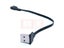10cm 20cm USB 2.0 A Male To Female 90 Angled Extension Adaptor Cable USB2.0 Carousel 7