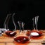 1500ML Crystal U-shaped Harp Swan Decanter Wine Set Carousel 7