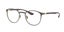 Ray-Ban RX6355 Asian Fit 3158 52 New Unisex Eyeglasses Carousel 1