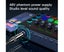 One-Click Noise Reduction Live Sound Card with Intelligent Bass Blocking Carousel 3