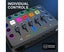One-Click Noise Reduction Live Sound Card with Intelligent Bass Blocking Carousel 6