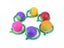 1PC Skip Ball Outdoor Fun Toy Ball Classical Skipping Toy Exercise Coordination Carousel 4