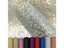 20cm*15cm Colorful Glitter Synthetic Leather Sequin Fabric Sheets For DIY Carousel 4