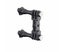 Dual-Head LED Flash Light Connection Mount Bracket Camera Holder for GoPro Carousel 3