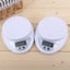 5kg 1g Portable LED Electronic Scale For Postal Food Weight Measuring Carousel 2