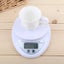 5kg 1g Portable LED Electronic Scale For Postal Food Weight Measuring Carousel 3