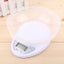 5kg 1g Portable LED Electronic Scale For Postal Food Weight Measuring Carousel 4