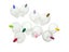 24Pcs Silicone Red Wine Glass Labels For Party Drinks Bar Carousel 6