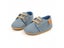 Meckior Baby Shoes Retro Leather Boy Girl Shoes Multicolor Toddler Rubber Sole Carousel 5