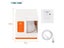Baby White Noise Machine Smart Music Voice Sensor Infants Bad Sleep Helper Carousel 6