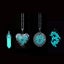Pendant Necklace Carousel 5