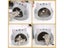 Cute Cat Bed Warm Pet House Kitten Cave Cushion Comfort Cat House Dog Basket Carousel 6