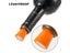 Silicone Wine Bottle Stopper Set For Beer Champagne Whisky Carousel 7