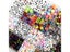 100pcs 7x4mm 6x6mm Mixed Alphabet Letter Beads For Jewelry DIY Carousel 3