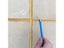 4pcs Double Steel Pressed Ball Tile Grout Tools 8 Sizes For Floor Repair Carousel 4
