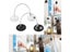 Baby Child Safety Lock For Windows Refrigerators Stainless Steel Cable Carousel 7
