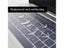 1PC Keyboard Cover For 12"-17" Laptop Notebook With Silicone Waterproof Skin Carousel 4
