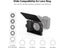 SmallRig Mini Matte Box Lite For Mirrorless DSLR Cameras Compatible With Lens Carousel 3