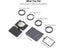 SmallRig Mini Matte Box Lite For Mirrorless DSLR Cameras Compatible With Lens Carousel 6