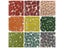 100g 50 Mixed Color DIY Ceramic Mosaic Tiles Ceramic Irregular Mosaic Making Carousel 4