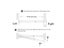 Telescopic Curtain Rod For Bedroom Bathroom Thick Adjustable Support Pole Carousel 6