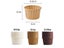 50 100pcs Christmas Party Cupcake Muffins Wrappers Baking Tray Carousel 6