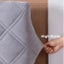 High Quality Velvet Quilted Headboard Cover All-inclusive Super Luxury Soft Carousel 6