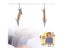 Multi Purpose Curtain Wardrobe Telescopic Rod Net Voile Tension Rail Pole Carousel 5