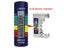 Digital Battery Tester LCD Display C D N AA AAA 9V 1.5V Button Cell Battery Carousel 4