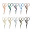 9.4/11.5cm Stainless Steel Vintage Crane Scissors For Tailor Cross Stitch DIY Carousel 3