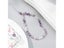 Trendy Stone Pearl Beads Mobile Phone Chain For Women Girls Carousel 8