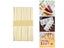 50Pcs Natural Wooden Ice Cream Sticks Popsicle Sticks Colorful Wood Stick For Carousel 5