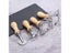 Biscuit Mould Pasta Maker Cutting Wheel Tools Cookie Cutter DIY Irregular Carousel 8