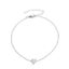 SUMENG New Fashion Simple Multilayer Heart Anklets For Women Leg Chain Gifts Carousel 8