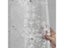 White Curtains With Pearl Nordic Geometric Beading For Living Room X HM005D#WS Carousel 5