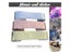 1Roll Self-adhesive Mini Square 5/10mm Acrylic Mirror Mosaic Tiles For Diy Carousel 4